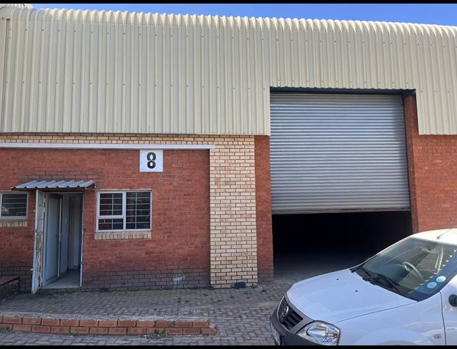 395M² WAREHOUSE TO LET IN CROWN